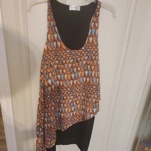 Geometric dress for any occasion!